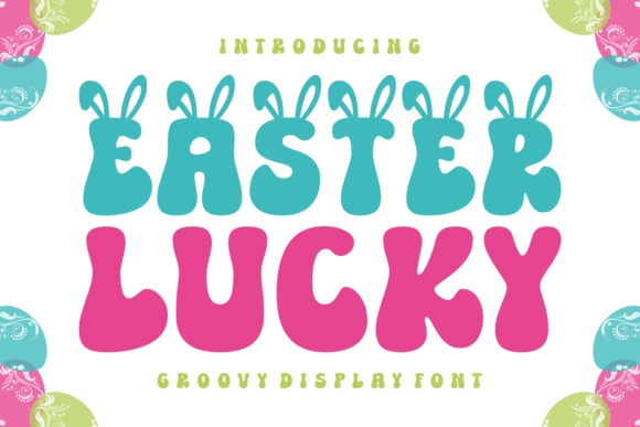 Easter Lucky Brings Retro Charm to Modern Branding Projects