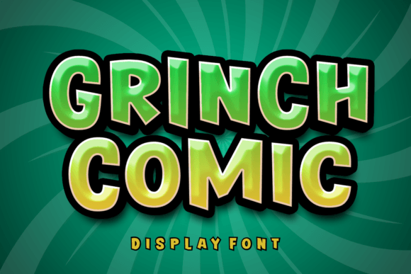 Grinch Comic Brings Playful Charm to Brand Projects