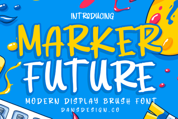 How Marker Future Gave My Small Business a Consistent Brand Look