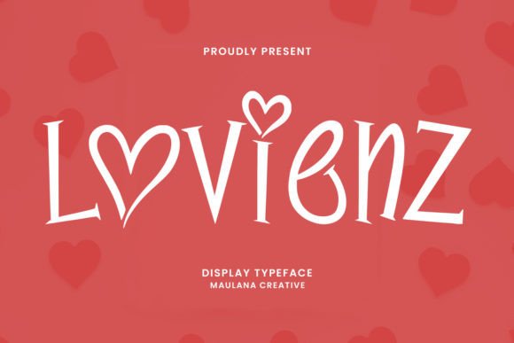 Lovienz Font: A Charming Way to Elevate Your Brand Identity