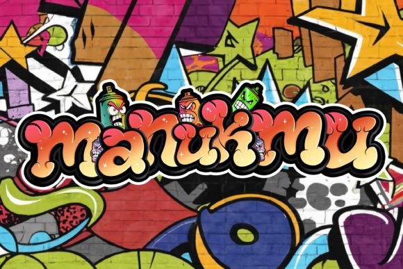 Manukmu: A Display Typeface Built for Impact