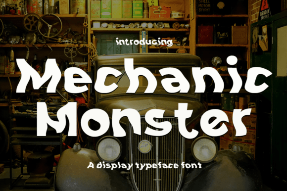 Mechanic Monster: A Designer's Review for Real Projects