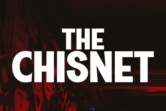 The Chisnet: A Display Font Built for Editorial Confidence