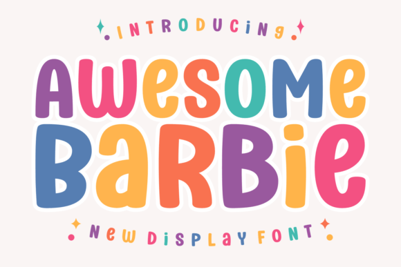 Using Awesome Barbie Font in a Real Web Project