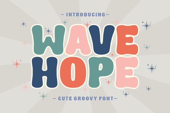 Wave Hope Display Font: A Web Designer’s Review for Digital Brands